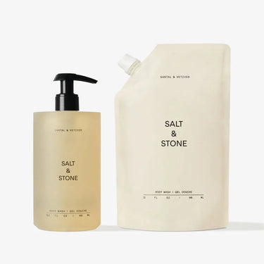 Body Wash Refill Pouch | Santal & Vetiver (946 ml)